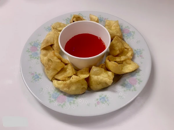 Fried Wonton